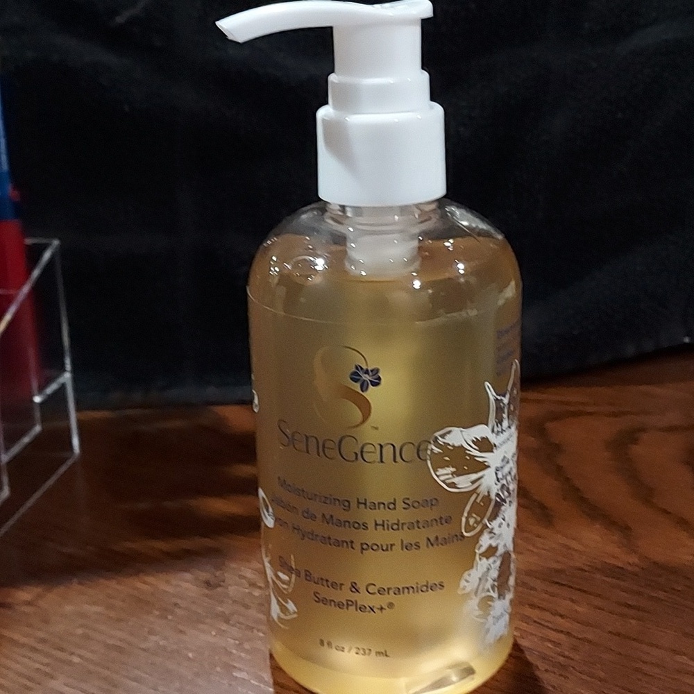 Moisturizing Hand Soap